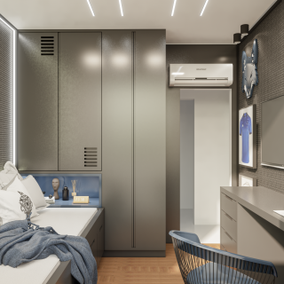 06 COBERTURA - QUARTO MASCULINO