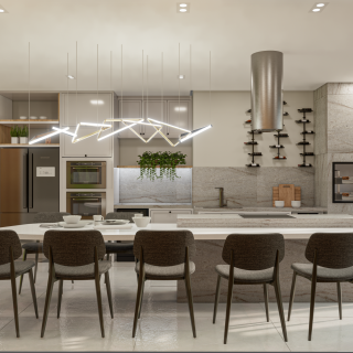 12 COBERTURA - COZINHA