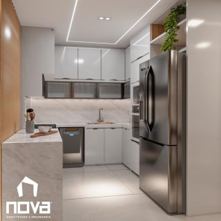 3 - APARTAMENTO COZINHA